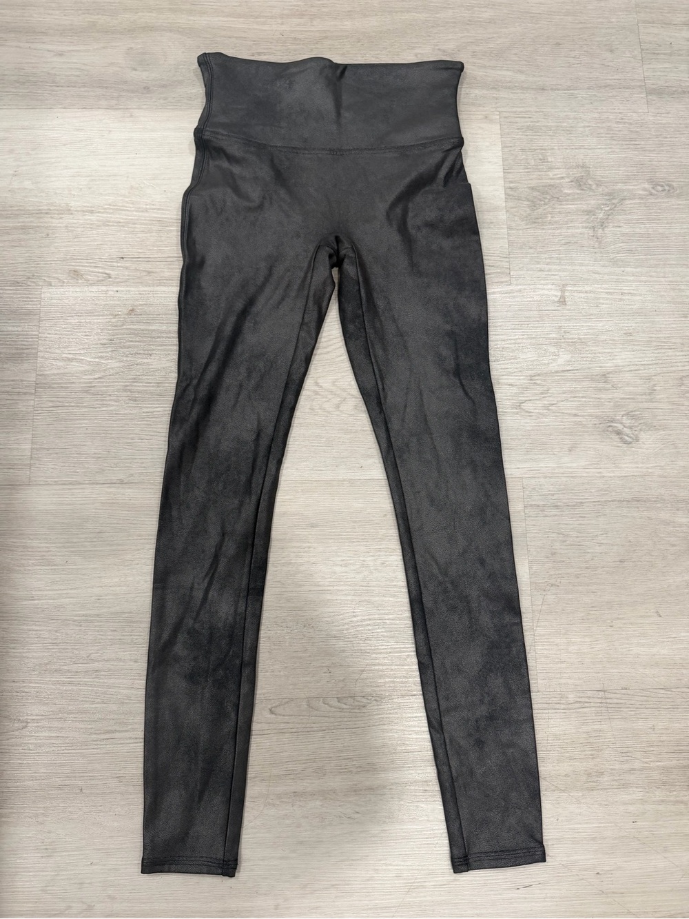 SPANX Black Sculpting Leggings
